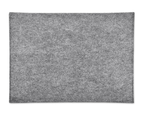 Wool Series MacBook Case - Gray