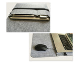 Wool Series MacBook Case - Gray