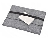 Wool Series MacBook Case - Gray