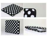 Spot Series MacBook Sleeve Case - Black