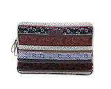 Bohemian Series Laptop Case - Brown