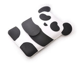 Wool Series Laptop Case - Panda