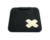 Wool Series MacBook Case - Ninja Zombie