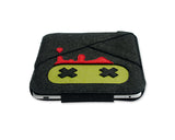 Wool Series MacBook Case - Ninja Zombie