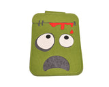 Wool Series MacBook Case - Zombie Brain Damage