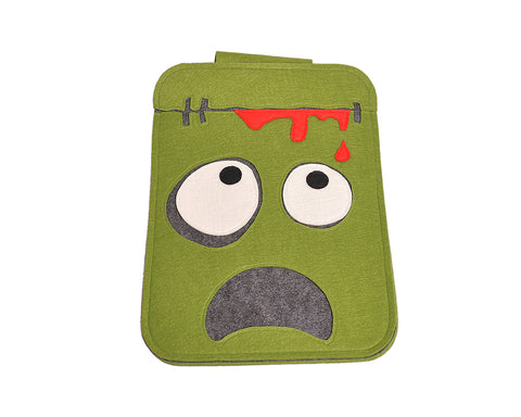 Wool Series MacBook Case - Zombie Brain Damage