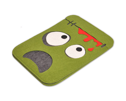 Wool Series MacBook Case - Zombie Brain Damage