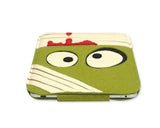 Wool Series MacBook Case - Zombie Residual Mouth