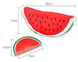 Watermelon Stationery Set with Large Pencil Case and Sketch Pad