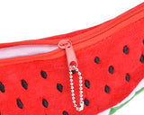 Watermelon Stationery Set with Large Pencil Case and Sketch Pad