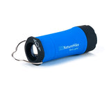 Outdoor Multi-functional LED Camping Flashlight - Blue