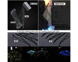 200 Bulbs LED Waterproof Solar String Light