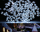 200 Bulbs LED Waterproof Solar String Light