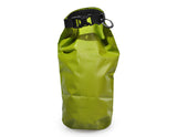 2L Water Resistant Dry Sack - Green