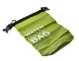 2L Water Resistant Dry Sack - Green