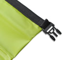 2L Water Resistant Dry Sack - Green