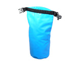 2L Water Resistant Dry Bag - Blue