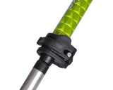 Foldable Trekking Pole for Hiking- Green