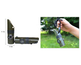 7 in1 Multi-functional Survival Whistle