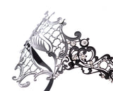 Masquerade Mask Crystal Half Eye Mask