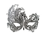 Masquerade Mask Crystal Eye Mask