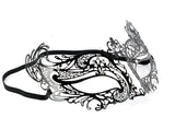 Masquerade Mask Crystal Eye Mask