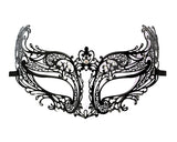 Masquerade Mask Crystal Eye Mask