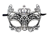 Masquerade Mask Crystal Eye Mask