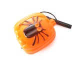 Halloween Party Decoration Spider Pumpkin LED Jack-O-Lantern Light