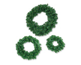 20'' Christmas Decoration Artificial Pine Wreath - Green