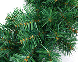 20'' Christmas Decoration Artificial Pine Wreath - Green