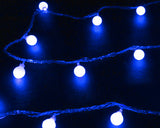 Christmas Party Decoration 220V 10m 100 LED Lamps String Light