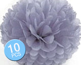 Paper Pom Pom Flower Ball Wedding Decoration