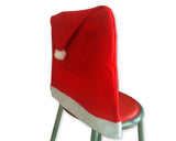 Christmas Dining Chair Cover