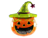 4 Pcs Halloween Party Decoration Helium Foil Balloon Set