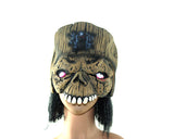 Halloween Party Saw Puppet Masquerade Horror Scary Mask - Spider