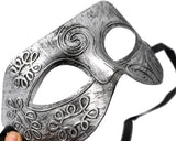 Masquerade Mask Retro Rome Gladiator Style