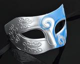 Masquerade Mask Retro Rome Gladiator Style