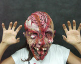 Halloween Party Masquerade Terrorist Rotten Head Horror Scary Mask