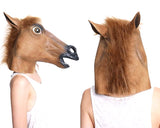 Halloween Horse Head Mask