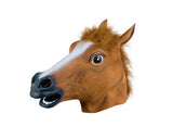 Halloween Horse Head Mask