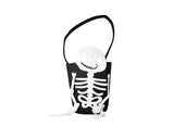 Skeleton Halloween Candy Bag