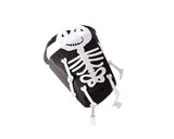 Skeleton Halloween Candy Bag