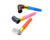 10 Pcs Party Noisemaker Blowout Whistles