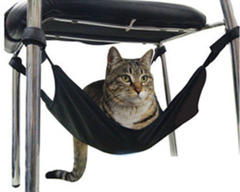 Cat Hammock Bed with Adjustable Velcro