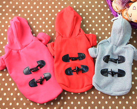 Baby Series Dog Hoodie Sweatshirt