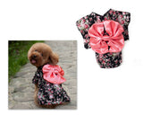 Japanese Style Kimono Costume Dog Clothes