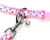 Star Series Pet Dog Collar and Leash Set