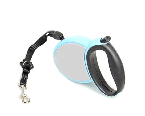 Tow Series Retractable Pet Dog Lead Dog Leash