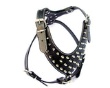 Punk Series Spiked Pet Dog Harness